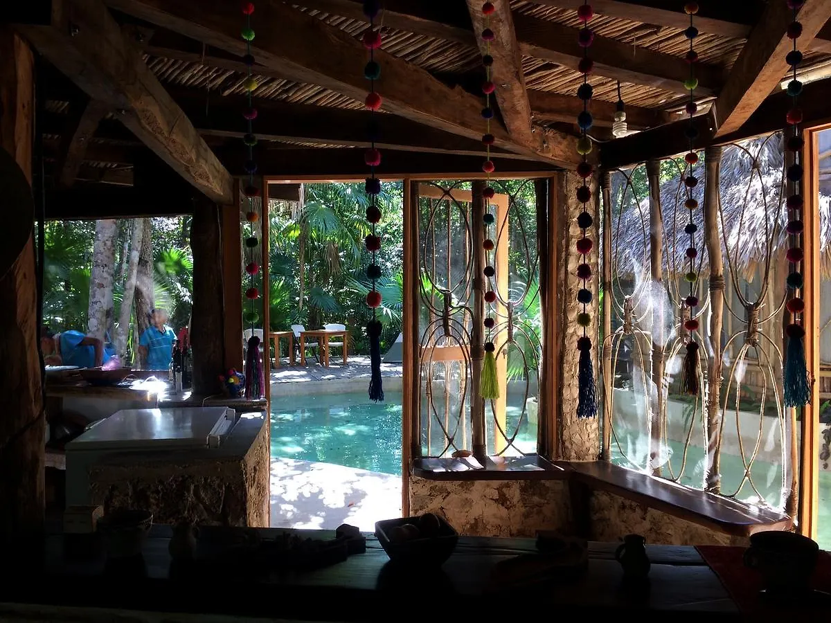 Отель Cupaima Casa En La Selva Сольферино