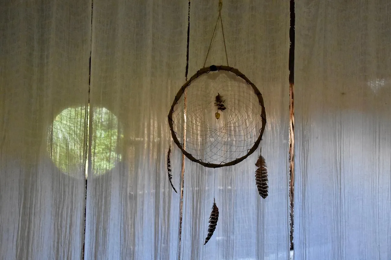 Отель Cupaima Casa En La Selva Сольферино Мексика