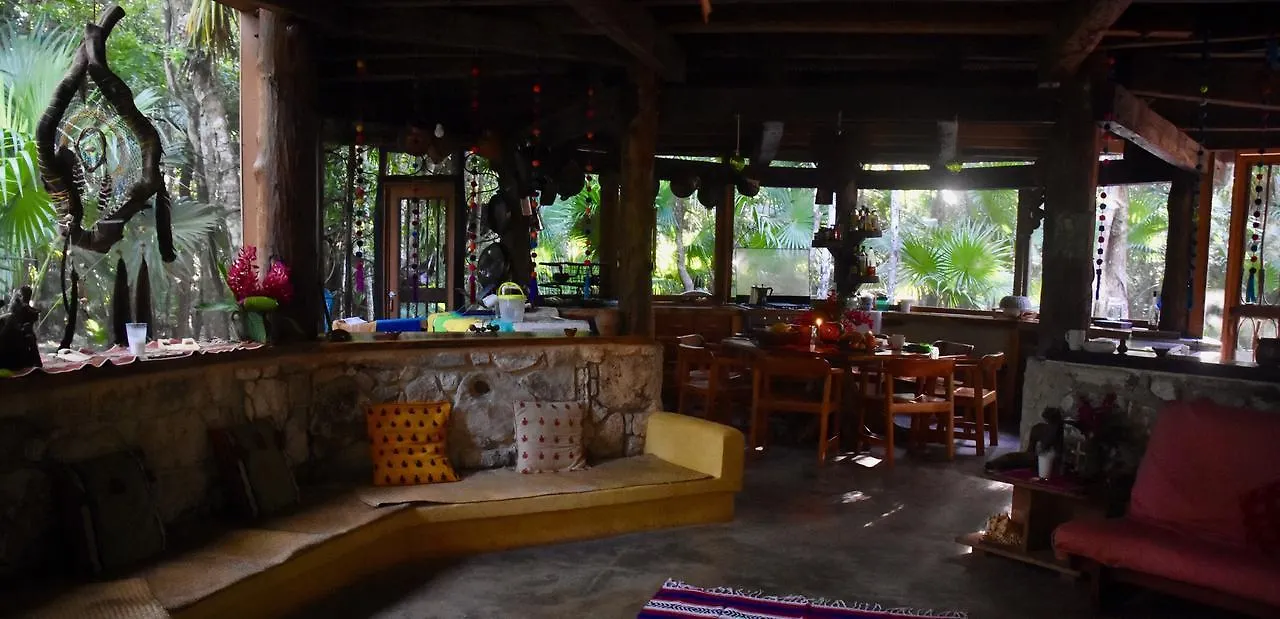 Отель Cupaima Casa En La Selva Сольферино Вилла